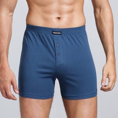 中国 Men underwear 95% cotton and 5% Spandex men underwear&handsome mens breathable underwear 販売のため