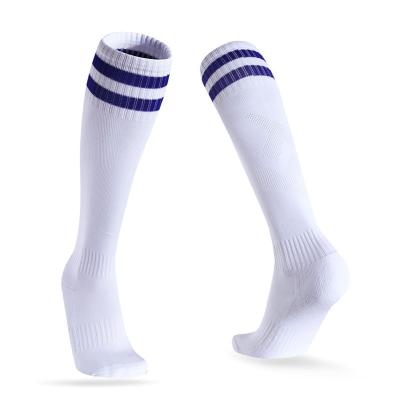 China High Quality Men Women boys girls sport socks running non-slip tube trampoline socks ,Football Soccer Sports Grip Socks en venta