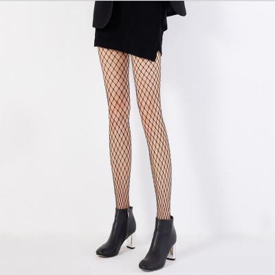 China High Waist Tights Sexy Silk Stocking Fishnet Pantyhose Foot Knitted For 128N ,144N, 168N, 220N Te koop