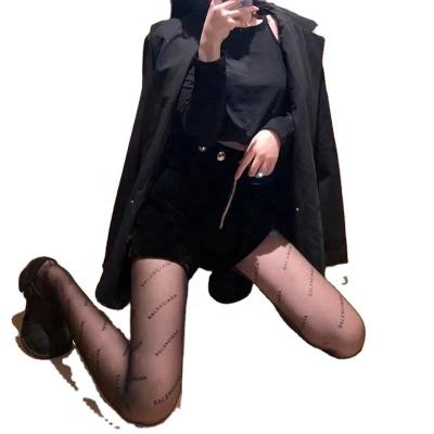 Китай Stockings Girls Lingerie Women's Two Piece Set Stocking Sexy Designer Stockings Panty Hose продается