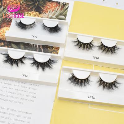 China (Not Allergies) Full Thick Soft Strip Lashes Wholesale Seller Fake Mink Eyelash Extensions 3d Artificial Eyelashes for sale