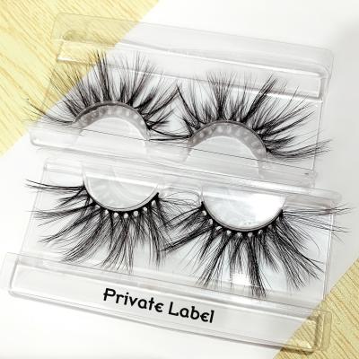 China 25-30 times LashDoll price lasheswholesale seller 25mm faux mink eyelash and cheaper private label lashes packing for sale