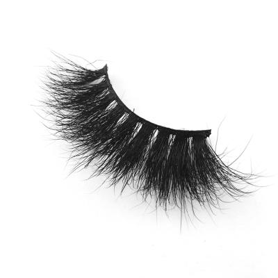 China Soft (No Allergies) Natural Long Lasting 3d Mink Eyelashes False Eye Lashes Mink Eyelash With Lashes Box for sale