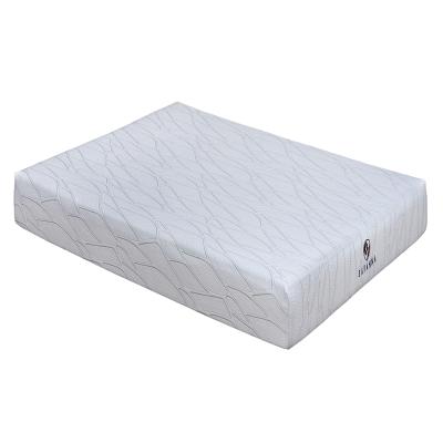 China Wholesale Quality Soft Memory Foam Mattress Pocket Convertible Box Spring Customized Knit Fabric Queen Size Bed Mattress for sale