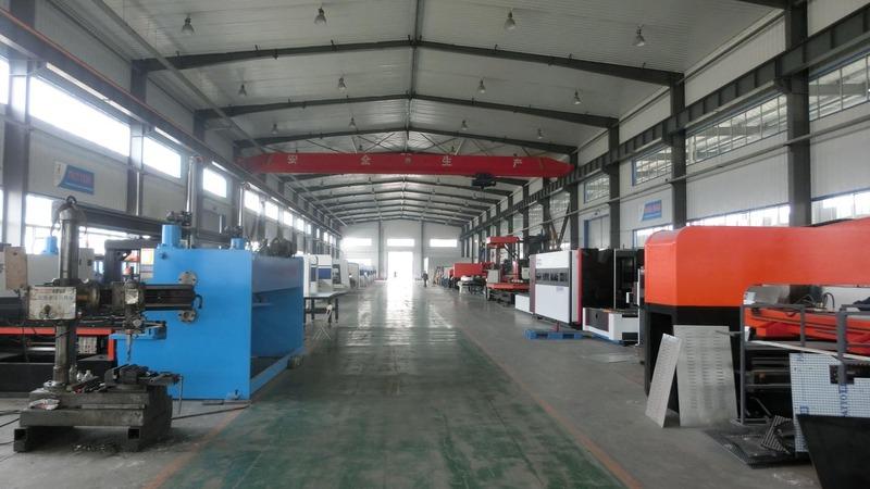 Verified China supplier - Qingdao Amada Numerical Control Machinery Co., Ltd.