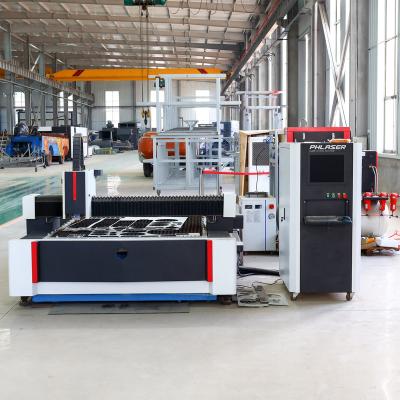 China ODM Water Cooled Cheap Machine A Decouper 3000w Au Laser Steel Sheet Fiber Laser Cutting Machine for sale