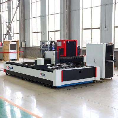 China Laser CUTTING PH3015 1kw 4kw 6kw Stainless Steel Plate Fiber Laser Cutting Machine for sale