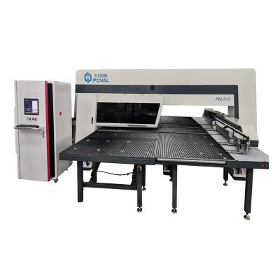 China Metal Sheet Stamping Punching Machine Amd-se2510 Punching CNC Turret Punching Machine for sale