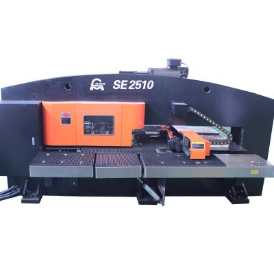 China Garment shops factory price AMD-357 cnc amada mechanical turret punching machine for sale