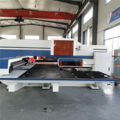 China Metal Sheet Stamping Mechanical Punching Machine CNC Turret Punching Machine for sale