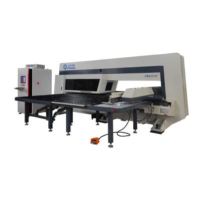 China Garment Shops CNC Punching Machine Sheet Metal Perforating Machine for sale