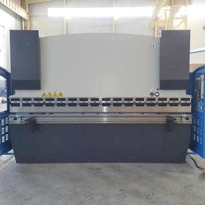 China Manual Brake Metal Hydraulic Press Bending Machine Press Brake Bending Machine CNC Sheet Bending Machine for sale