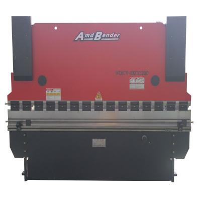 China Manual Brake Press Brake Bending Machine CNC Bending Machines Cover Mini for sale