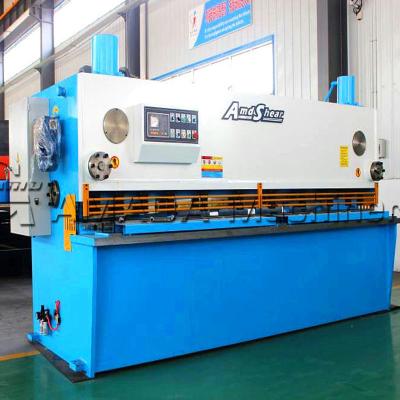 China Sheet Metallurgy Cutting Sheet Metal Shear Guillotine Cutting Shear Machine for sale