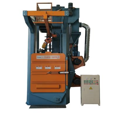 China Factory Pulled Blast Hook Machine for Car Frame Cleaning for sale