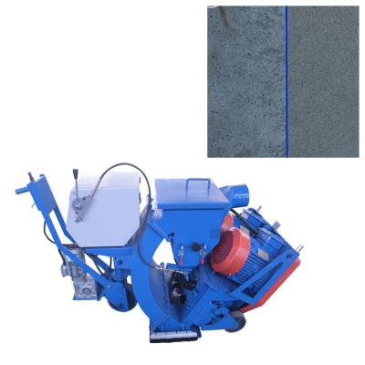 China Surface layer cleaning concrete floor shot blast machine / shot blaster for sale for sale