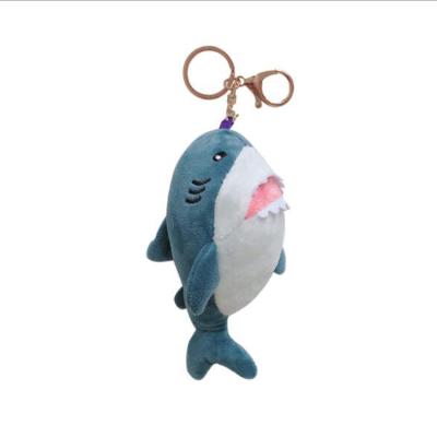 China China Blue Plush Car Key Chain Ring Bag Handbag Charm Can Be Used To Decorate Backpack For Adult Kids Birthday Party Supplies for sale