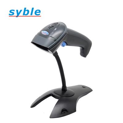 China 1D Laser Barcode Scanner No Less Than 150times/s Scanning Speed ​​XB 2058 A4 Size for sale