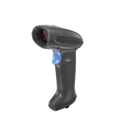 China XB-2108A Handheld Laser Barcode Scanner USB 1D POS Applications Barcode Scanning Reader for sale