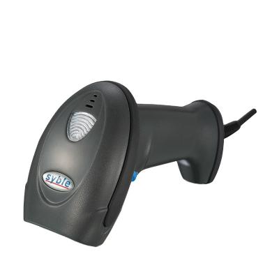 China XB-2108 Laser XB-2108 Handheld Auto Scan Supermarket Barcode Mobile Payment A4 Paper for sale