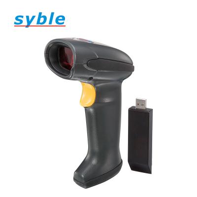 China PC+ABS Quickly Read Wireless Factory High Speed ​​Auto Supply Handheld 1D Barcode Scanner In Stock for sale