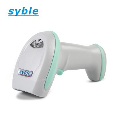 China XBHC70 Series Medical 2D CMOS High Sensitive QR Barcode Scanner A4 Handheld Reader for sale