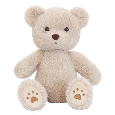 China Decoration; Game ; Present ; Custom Promotion Different Kinds 8inch-15inch Cute Design Brown and Khaki Color Teddy Bear Plush Stuffed Toy for sale