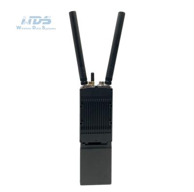 China Wireless Broadband UHF Mesh Network WiFi radio QoS Data Rate for sale