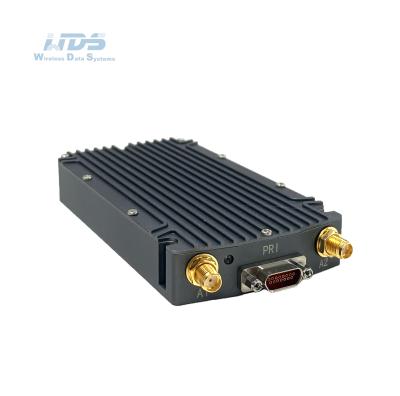 China Red de malla DDL UHF Radio HF aerotransportada IP68 a prueba de agua en venta