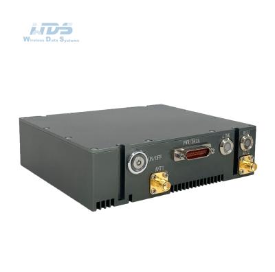 Chine MPtoMP Lien de données Système de radio IP Ethernet Modem radio 23DBi Gain d'antenne à vendre