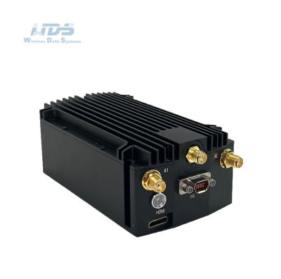 Κίνα 10W IP Mesh Ραδιοφωνικό Σύστημα Ethernet Interface Link Data Steering προς πώληση