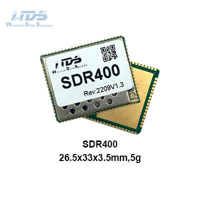 중국 SDR400 초고속 고주파 송신기 점프 디지털 라디오 모듈 판매용