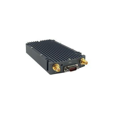 China Top-Notch DDL Airborne Modem Radio Ethernet 900 Mhz for sale