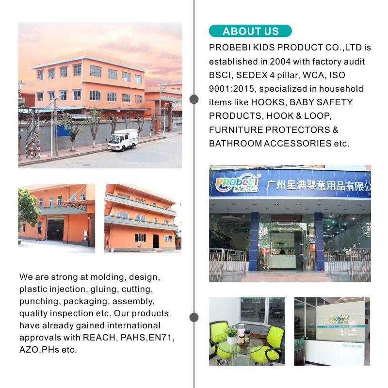 Verified China supplier - Guangzhou Probebi Kids Product Co., Ltd.