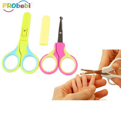 China Baby Haircut Safety Nail Care Trimmer Set Newborn Nail Cutter For Baby for sale