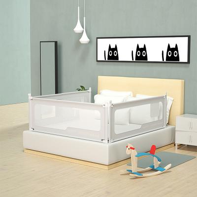 China Eco - Friendly Baby Bed Rail Bed Guard For Baby Non Slip Baby Bed Rail for sale