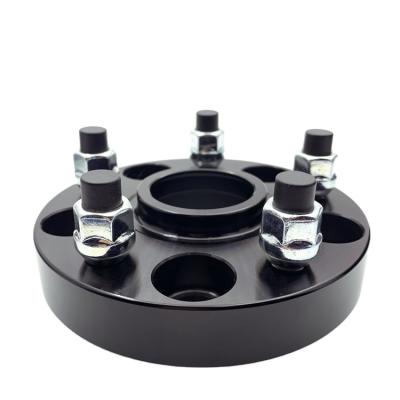 China Widen Wheel Track 30MM Hub PCD 5X120-72.6 12X1.5 Center Aluminum Wheel Hub Spacer For E36 E38 E60 E63 E85 E90 M1 M3 M6 for sale