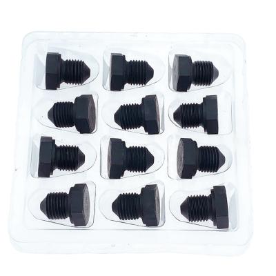 China High Hardness China Wholesale For Volkswagen Oil Pan Oil Drain Screw N90288901 for sale