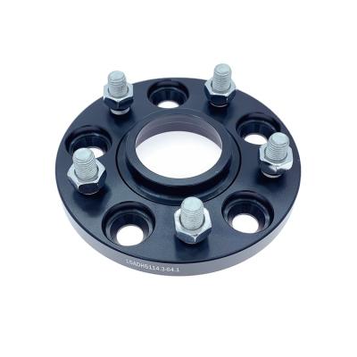 China Widen Wheel Track 20mm Hubcentric Wheel Spacers | 5x114.3x64.1 | for for honda hub flange for sale