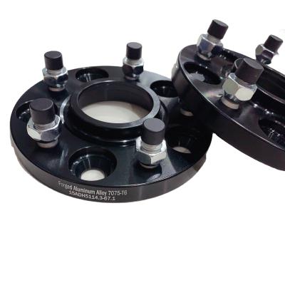 China High Hardness 20mm Hubcentric Wheel Spacers | 5x114.3 67.1 | for Hyundai Kia MAZDA for sale