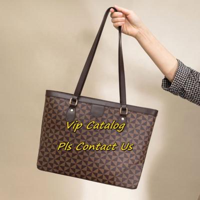 China Bolso de manos pu fashion replica designer luxury handbags famous brands women's shoulder bags handbags for women luxury for sale