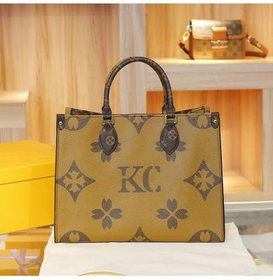 China 2022 Popular Luxury Designer Handbags Famous Brands Lady Luxury Handbags for Women Purses and Handbags for sale