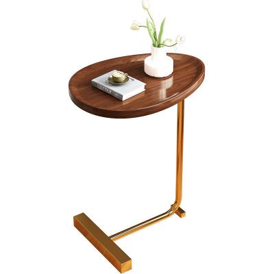 China Convertible High cost performance living room home hotel small side table Light luxury side table simple corner table for sale