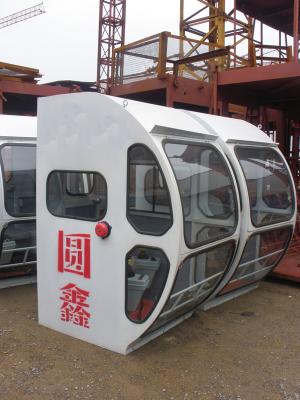 China Cabina de grúa en venta