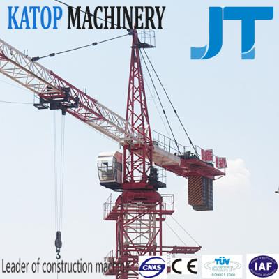 China QTZ40 series 4t load 30m high TC4808 small topkit tower crane for sale