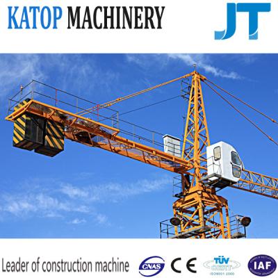 China 4t load 50m boom TC5008A tower crane with CE and ISO certificate for sale