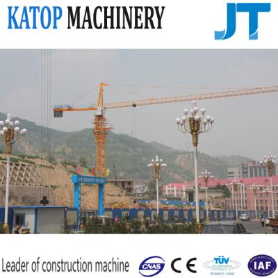 China New type 4T load small tower crane QTZ50 TC5008B with 30m high for sale