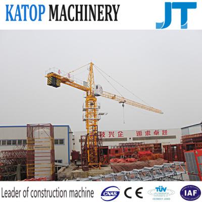 China Building tower crane 1t~4t load TC5010 with factory price for sale