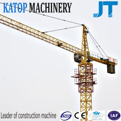 China Low price tower crane TC5010 1t~4t load for building for sale