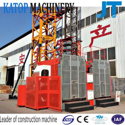 China China fessional factory Katop SC200 construction hoist for sale for sale